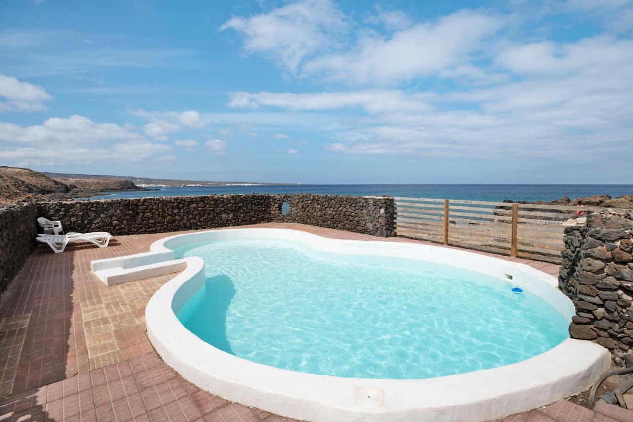 Playa Marina Eco Bungalow Ocean Аррієта Екстер'єр фото