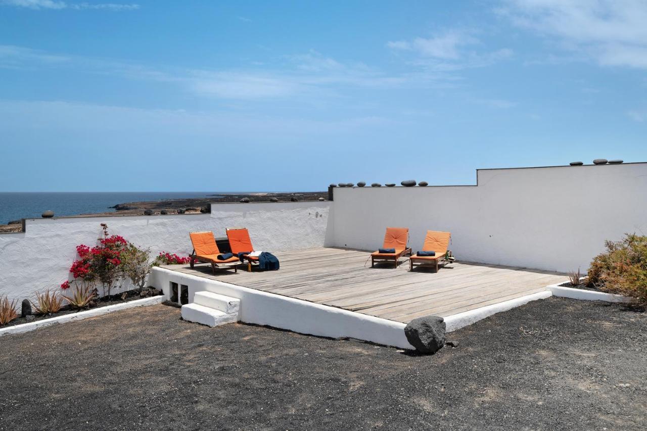 Playa Marina Eco Bungalow Ocean Аррієта Екстер'єр фото