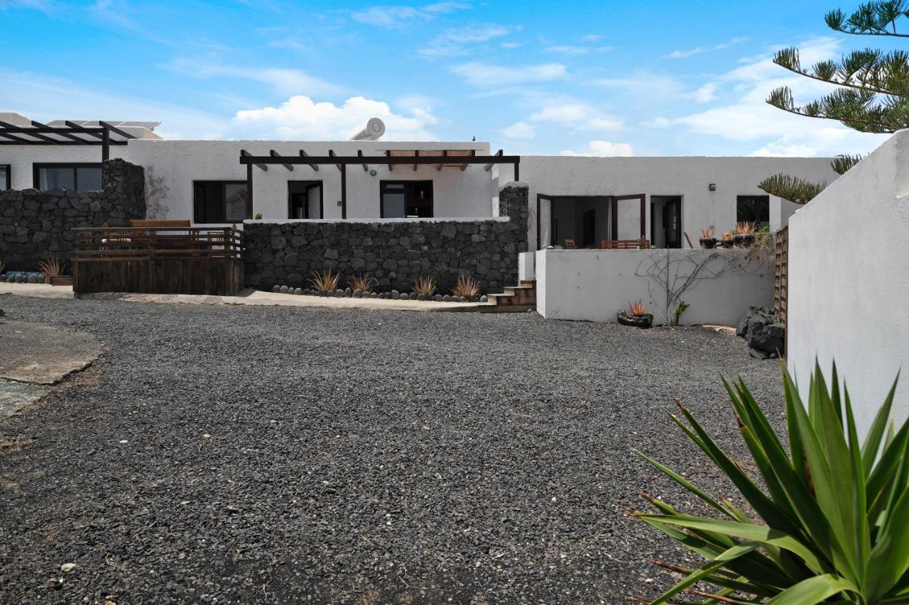 Playa Marina Eco Bungalow Ocean Аррієта Екстер'єр фото