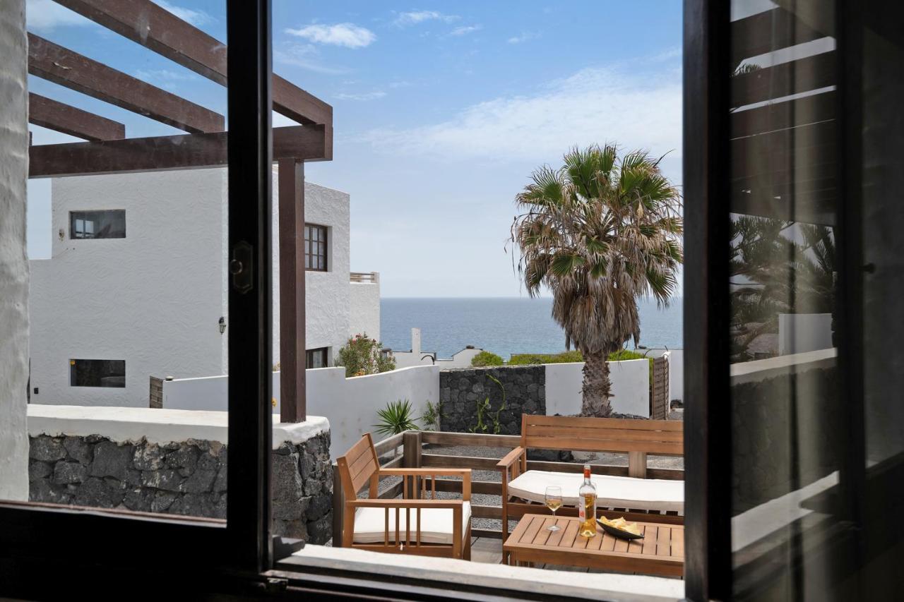 Playa Marina Eco Bungalow Ocean Аррієта Екстер'єр фото