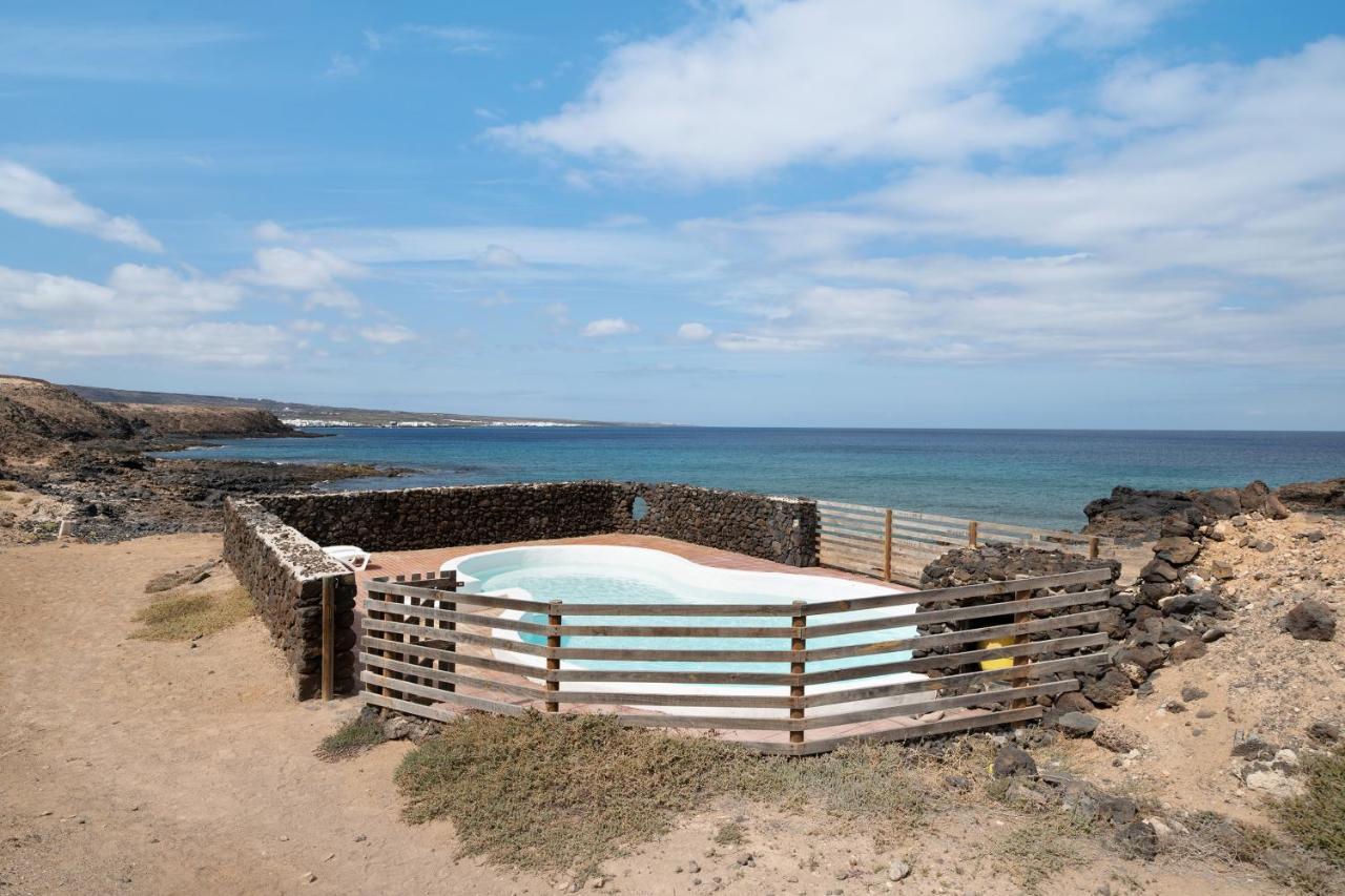 Playa Marina Eco Bungalow Ocean Аррієта Екстер'єр фото